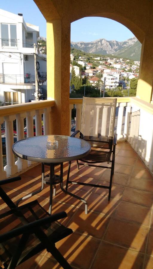 Apartment Barski Exterior foto
